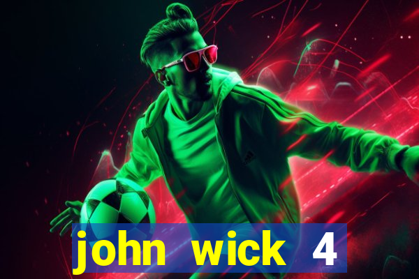 john wick 4 dublado torrent